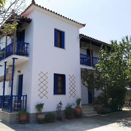 Rastoni Guest House Skopelos Esterno foto