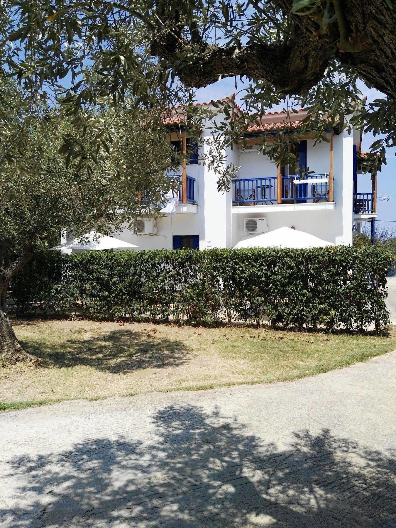 Rastoni Guest House Skopelos Esterno foto