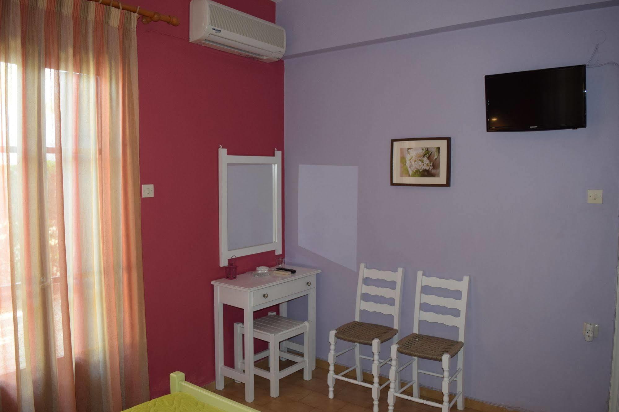 Rastoni Guest House Skopelos Esterno foto