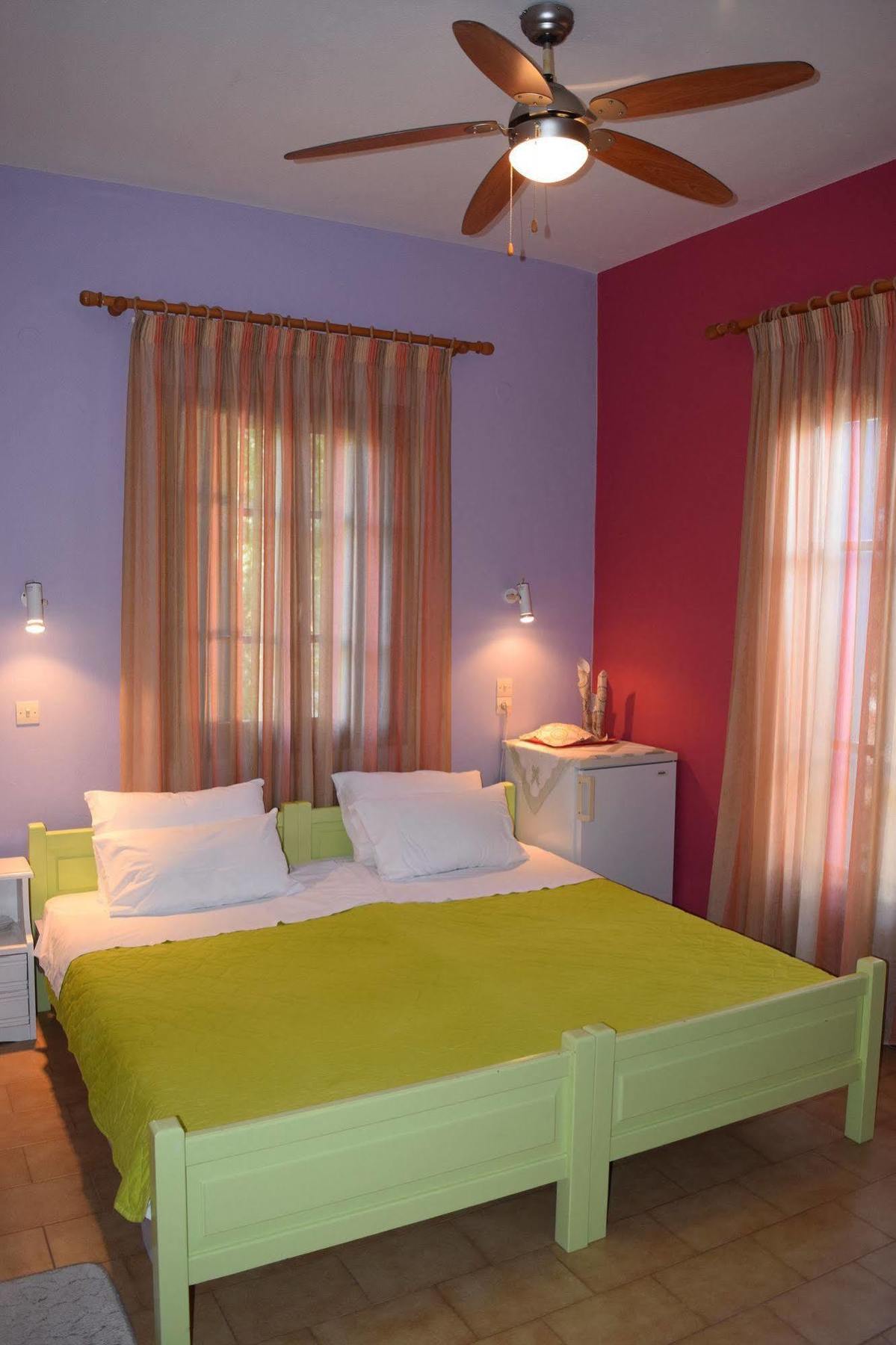 Rastoni Guest House Skopelos Esterno foto