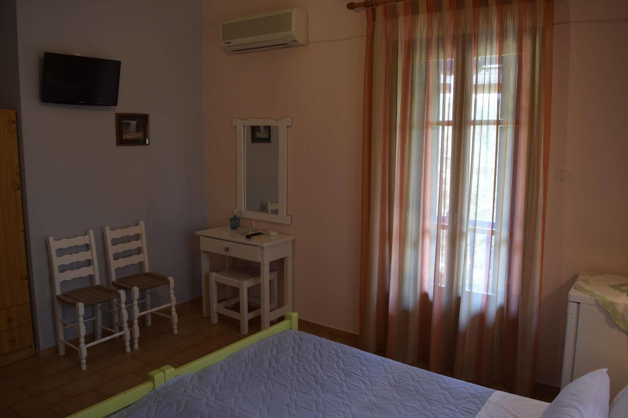 Rastoni Guest House Skopelos Esterno foto